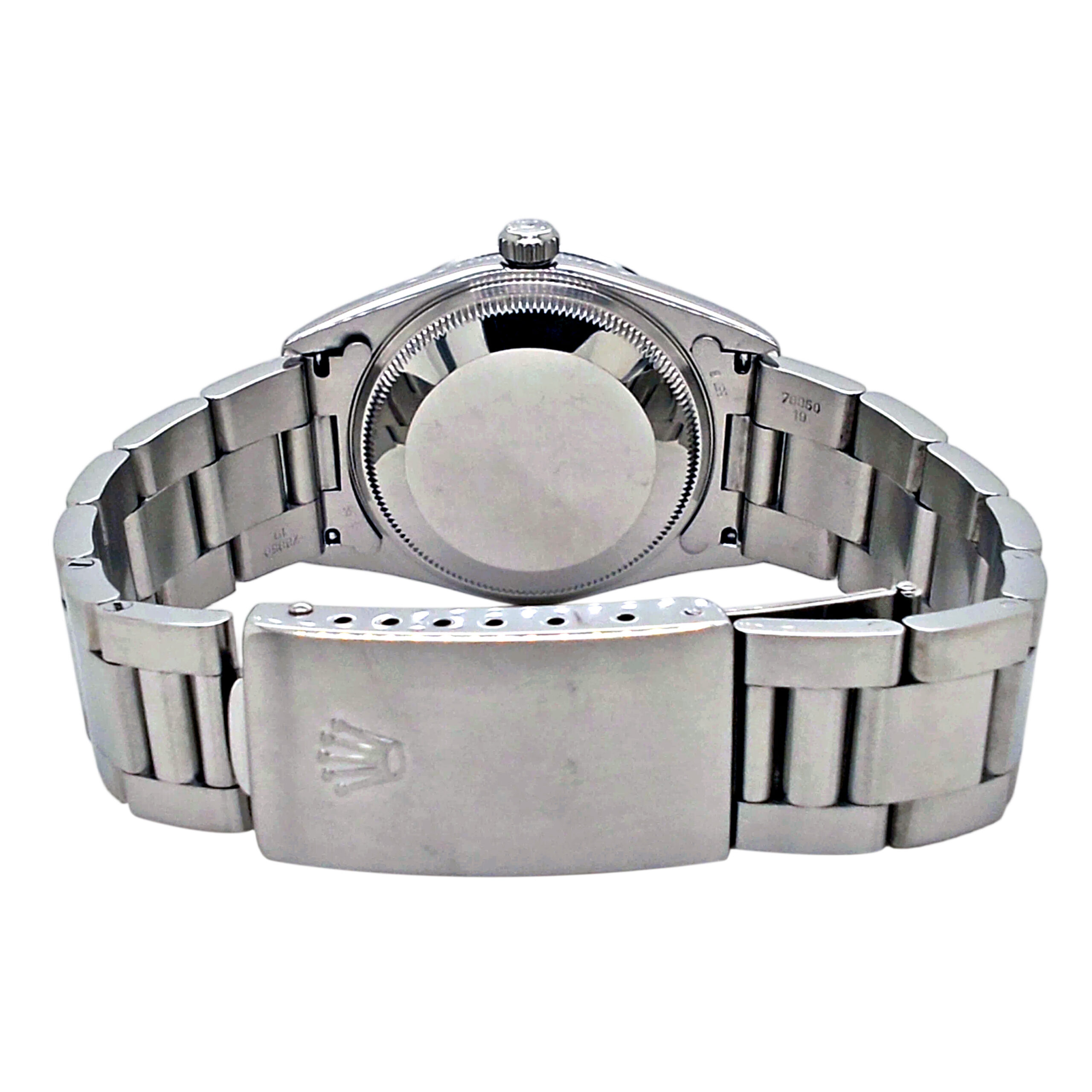 Rolex Oyster Perpetual Date 15200