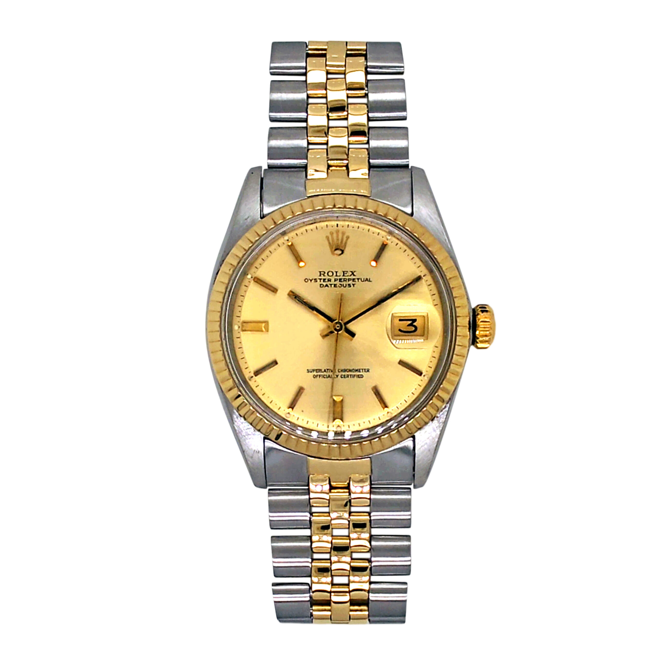 Rolex Datejust 36 1601