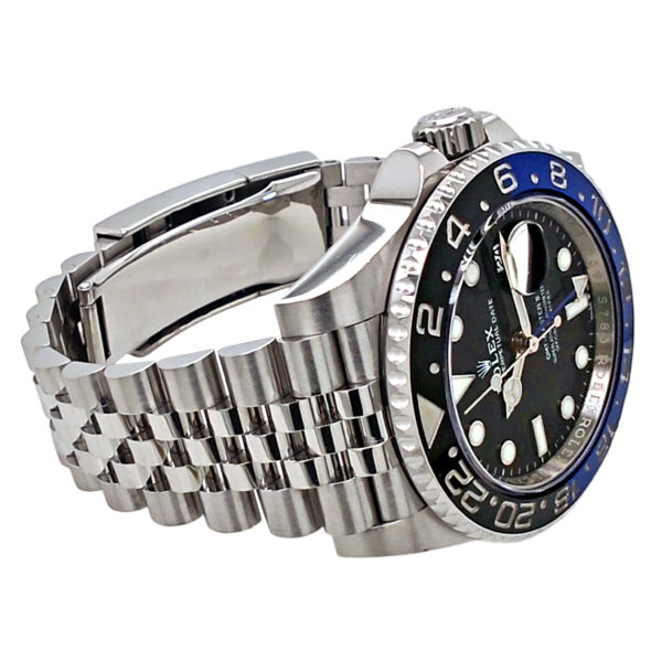 Rolex GMT-Master II 126710BLNR
