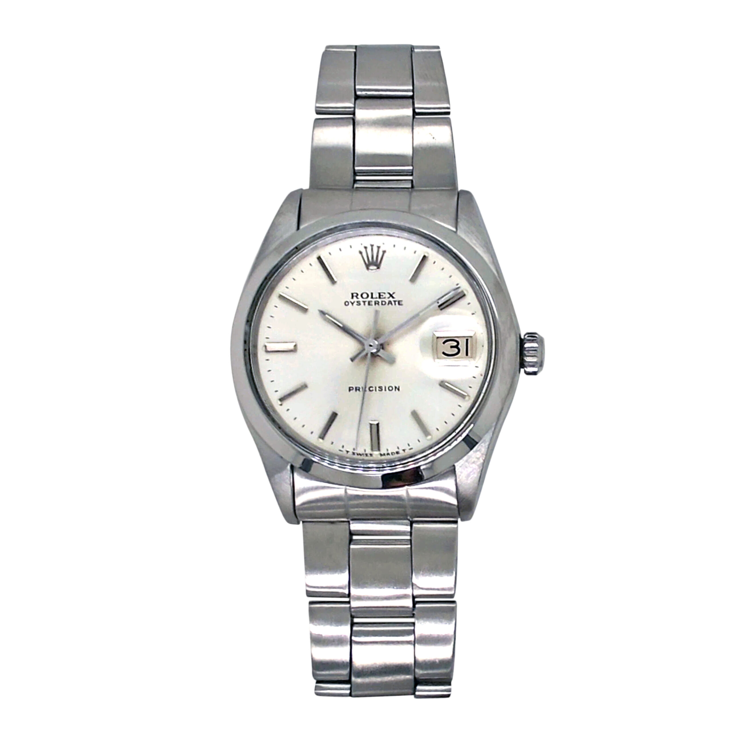 Rolex Oysterdate Precision 6694