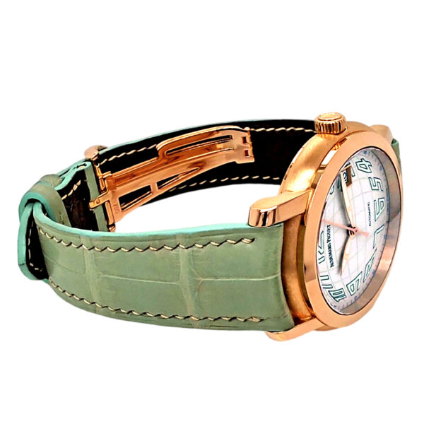 18K Rose Gold Audemars Piguet Jules Audemars