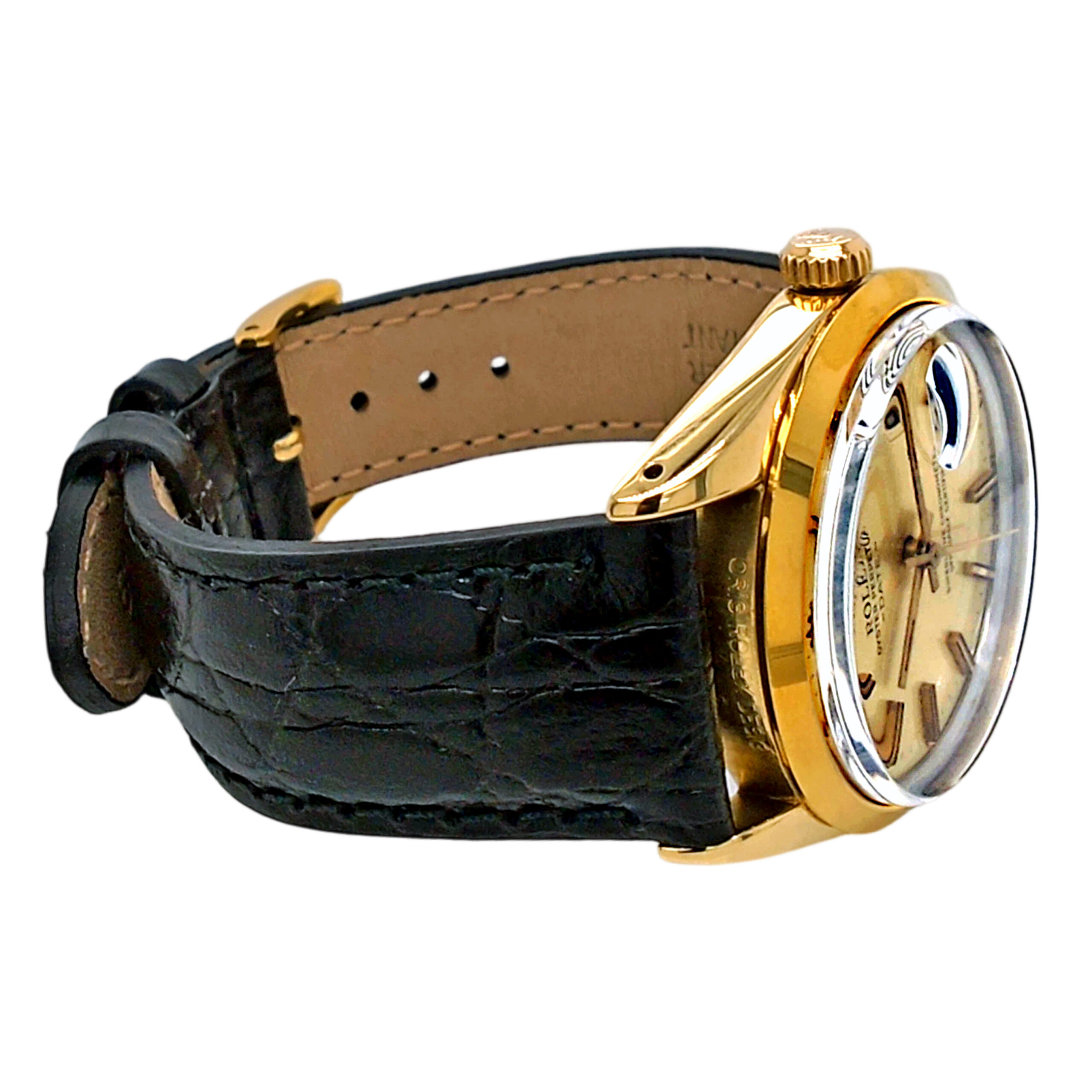 Rolex Oyster Perpetual Date 15505
