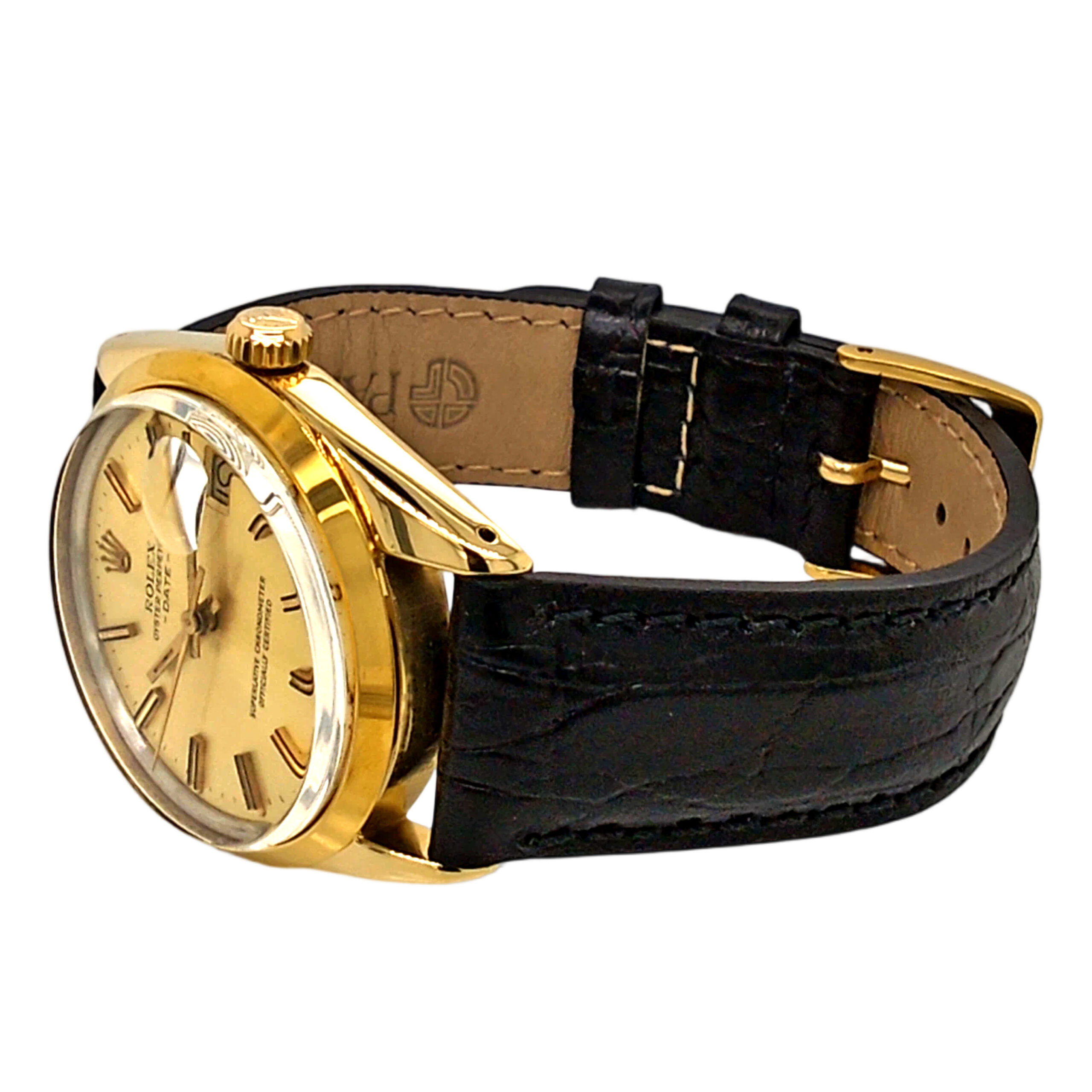 Rolex Oyster Perpetual Date 15505