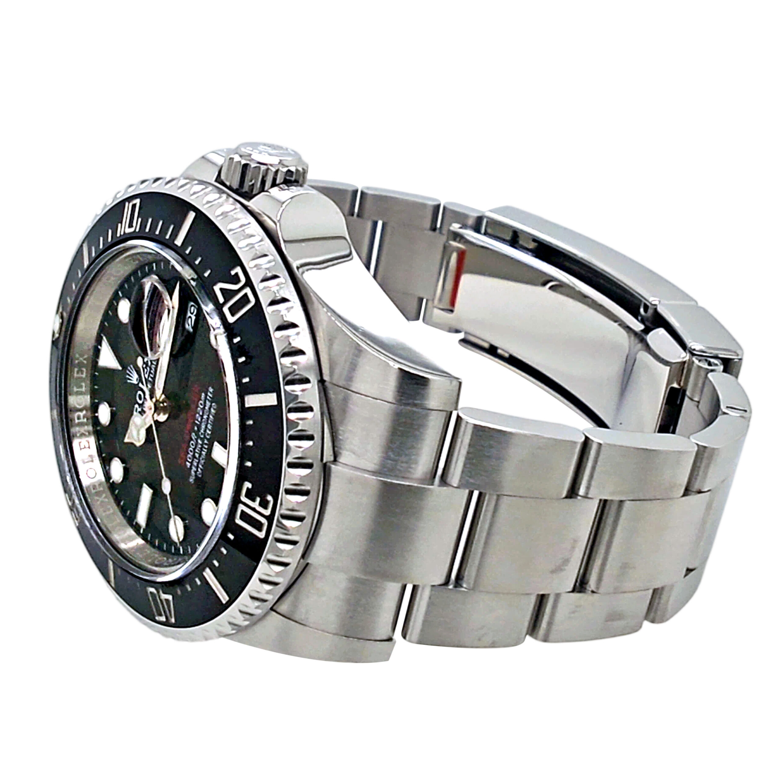 Rolex Sea-Dweller 126600