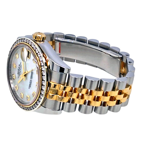 Rolex Datejust 31 Mop & Diamond 178273