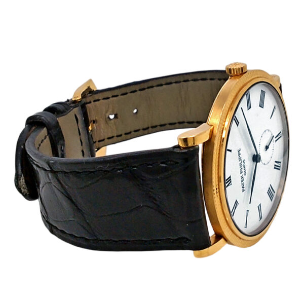 18K Rose Gold Patek Philippe Calatrava