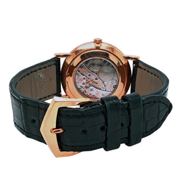18K Rose Gold Patek Philippe Calatrava