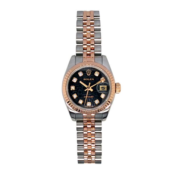 Rolex Lady-Datejust Diamond 179171