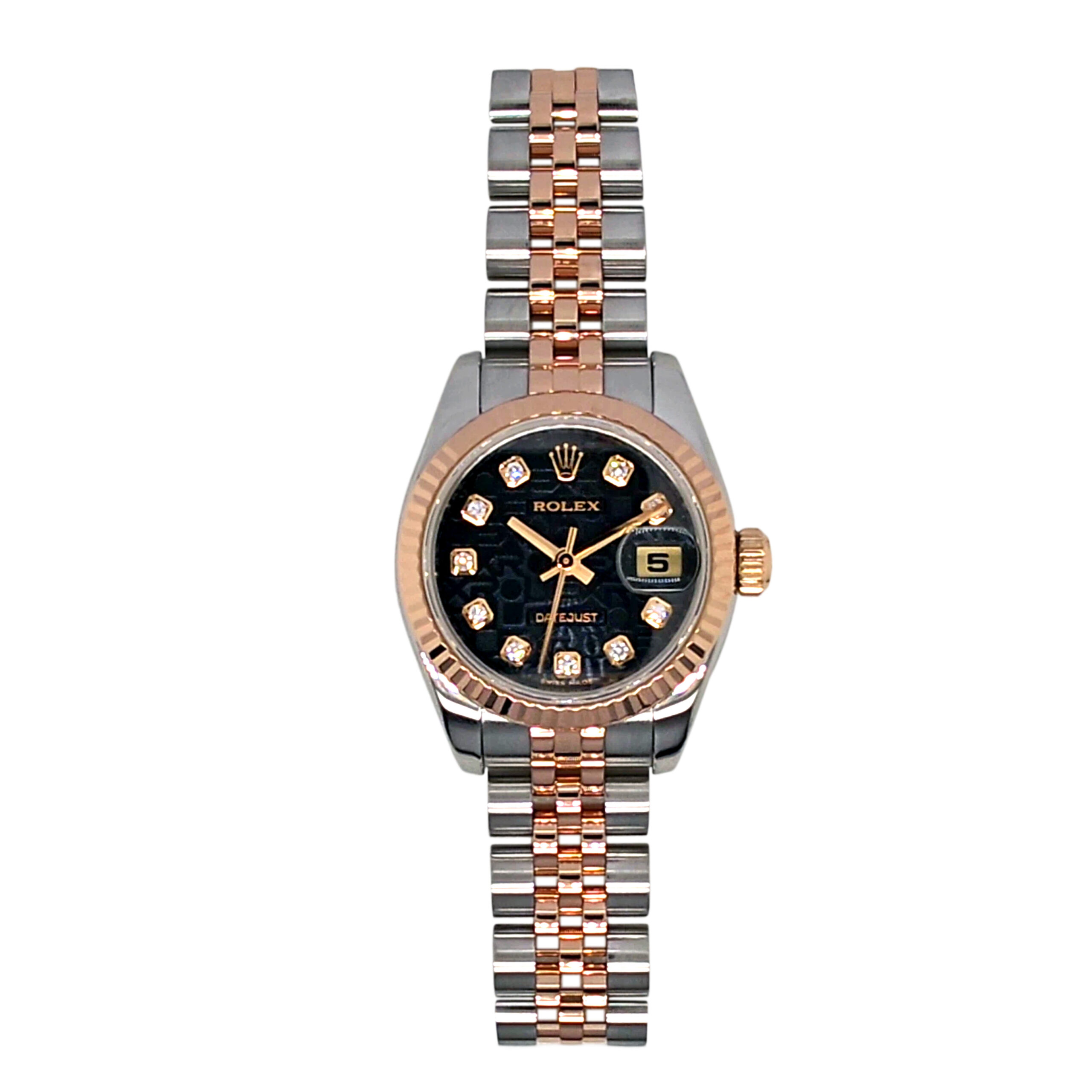 Rolex Lady-Datejust Diamond 179171