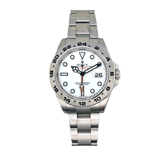 Rolex Explorer II 216570