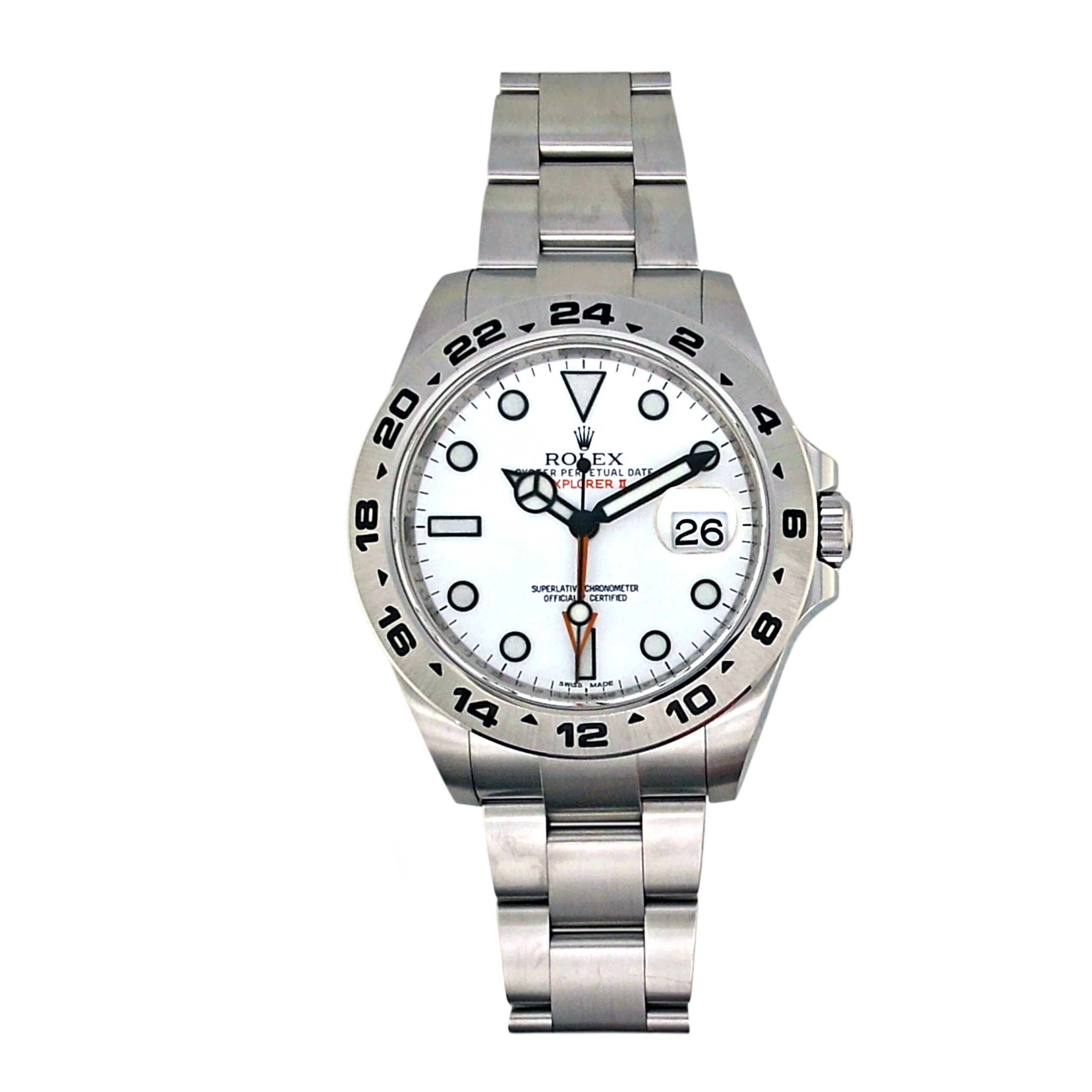 Rolex Explorer II 216570