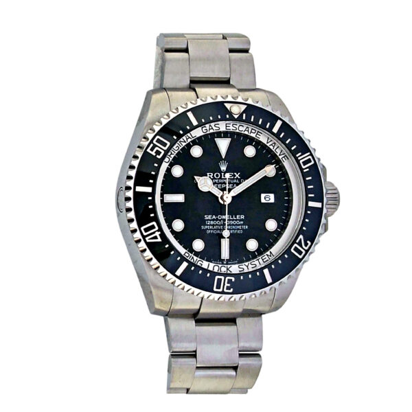 Rolex Sea-Dweller Deepsea 126660