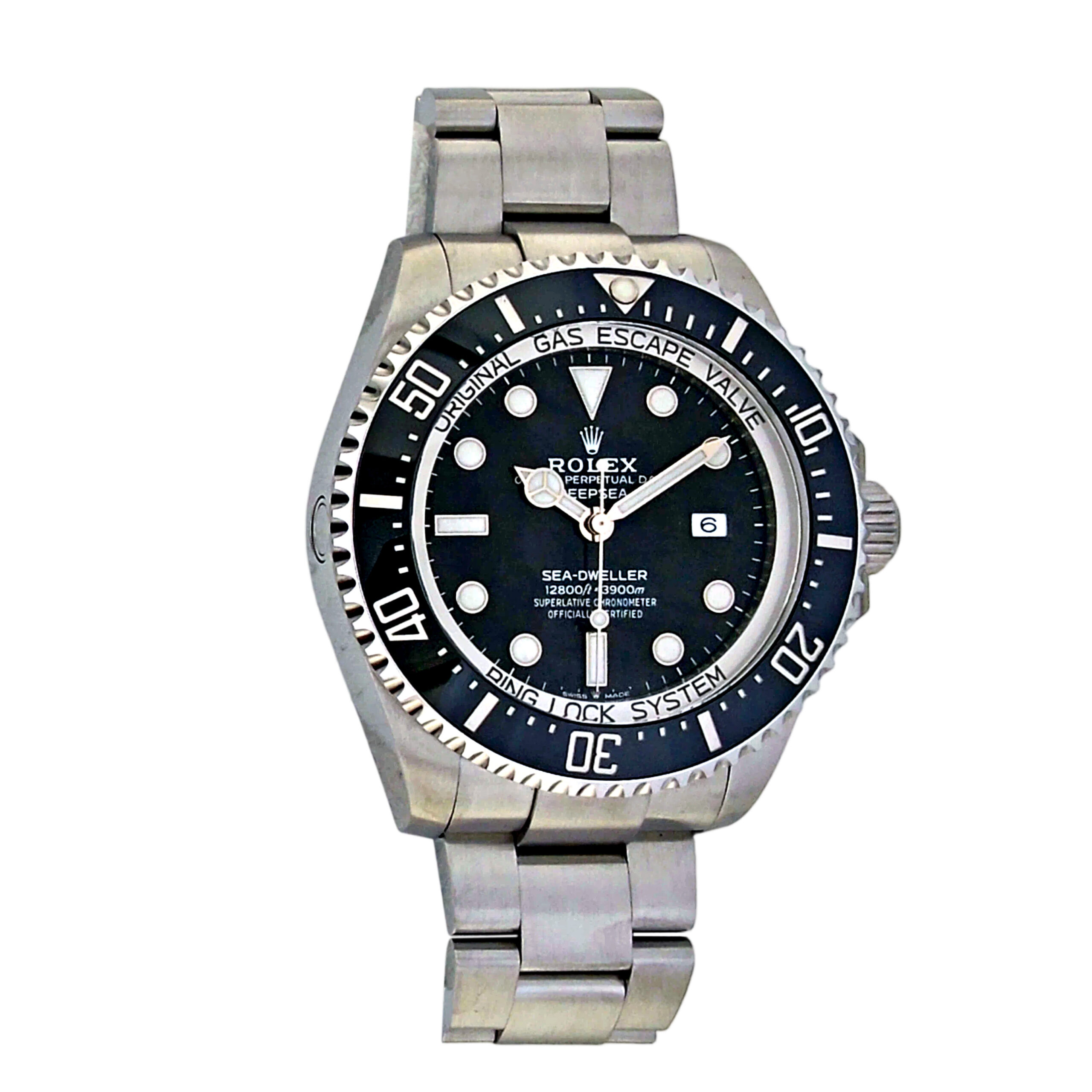 Rolex Sea-Dweller Deepsea 126660