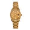 18K Yellow Gold Rolex Datejust 36 Diamond 118238