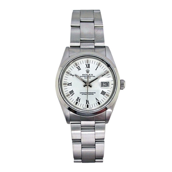 Rolex Oyster Perpetual Date 15000