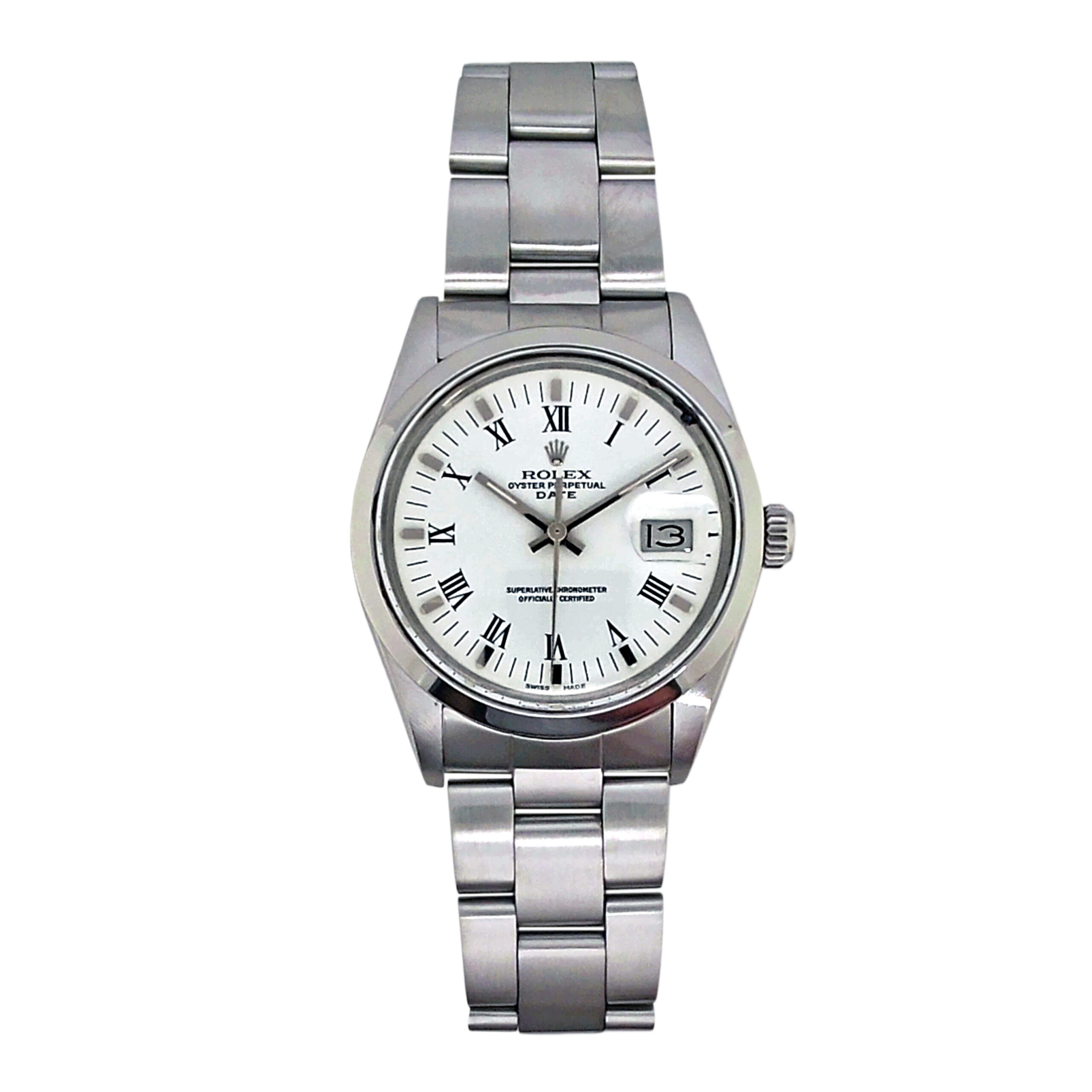 Rolex Oyster Perpetual Date 15000