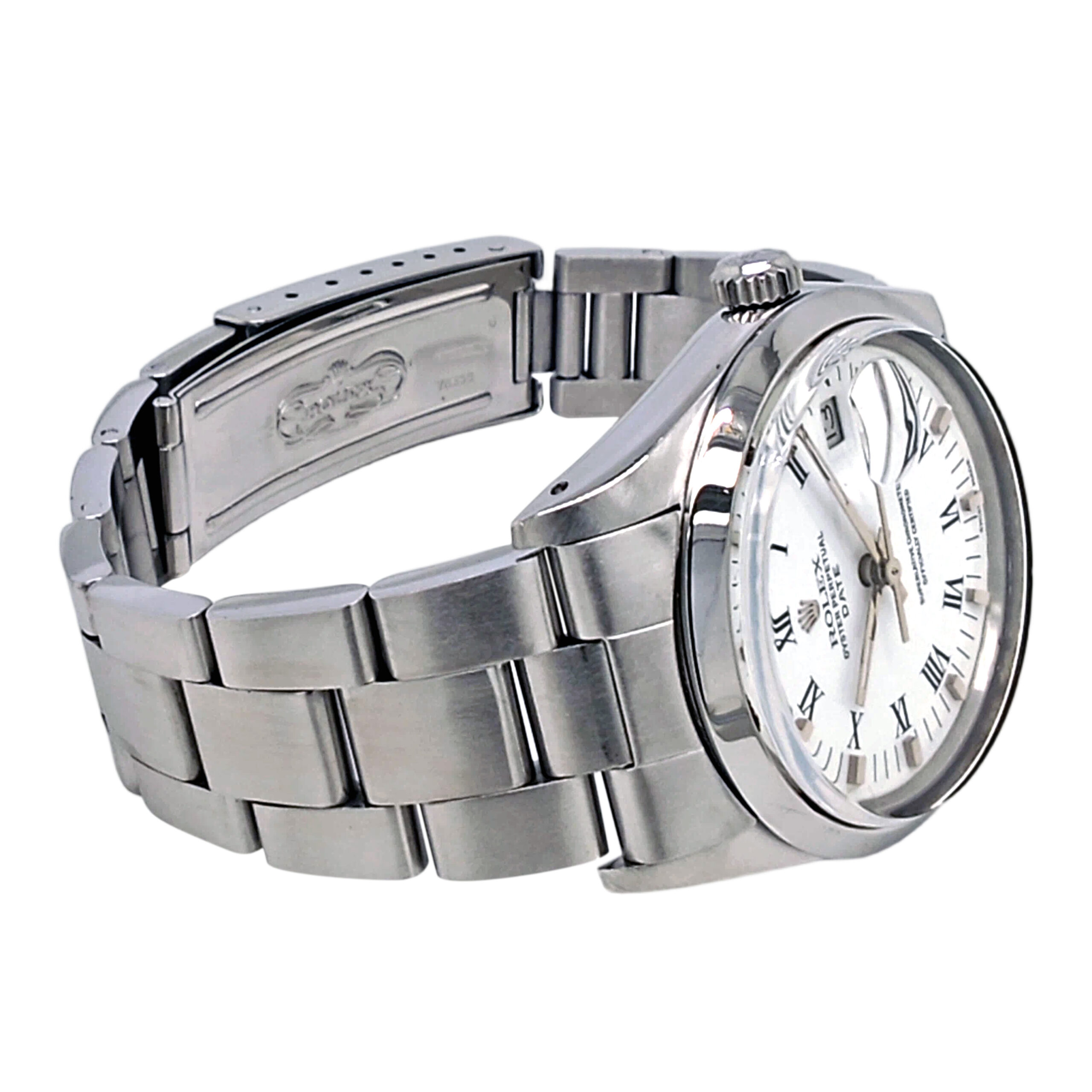 Rolex Oyster Perpetual Date 15000