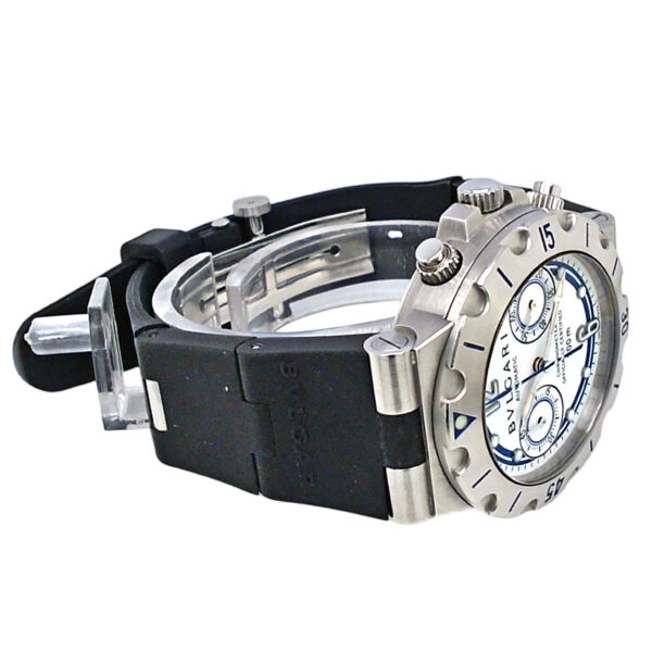 Bvlgari Nautor’S Swan