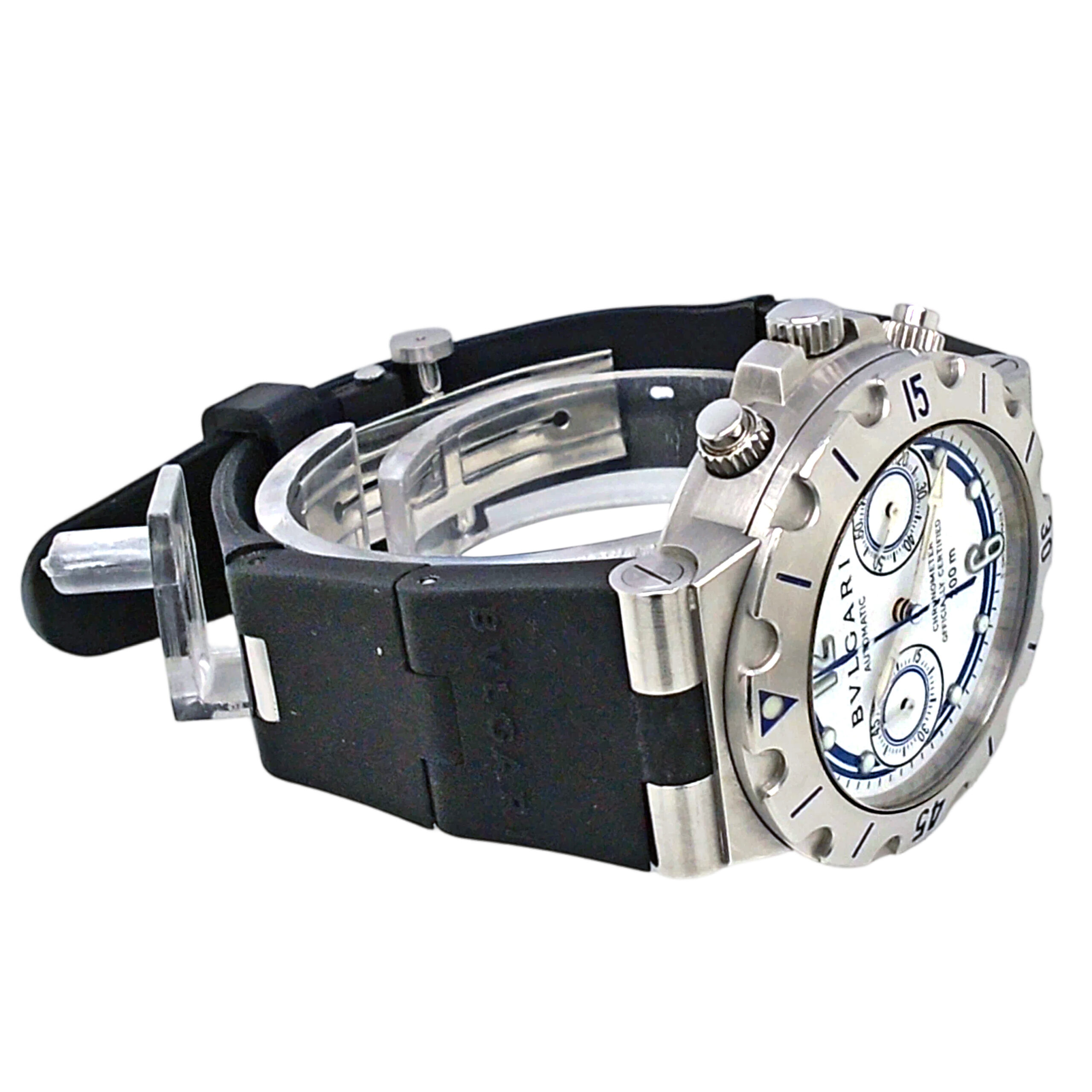 Bvlgari Nautor’S Swan