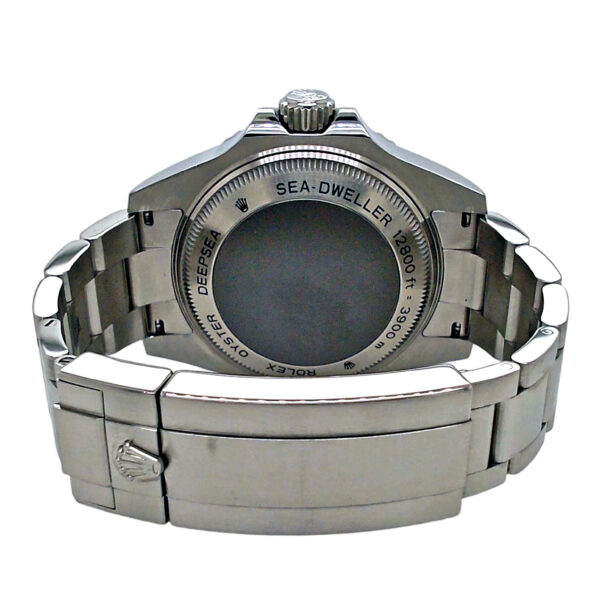 Rolex Sea-Dweller Deepsea 116660