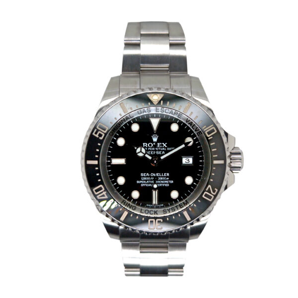 Rolex Sea-Dweller Deepsea 116660