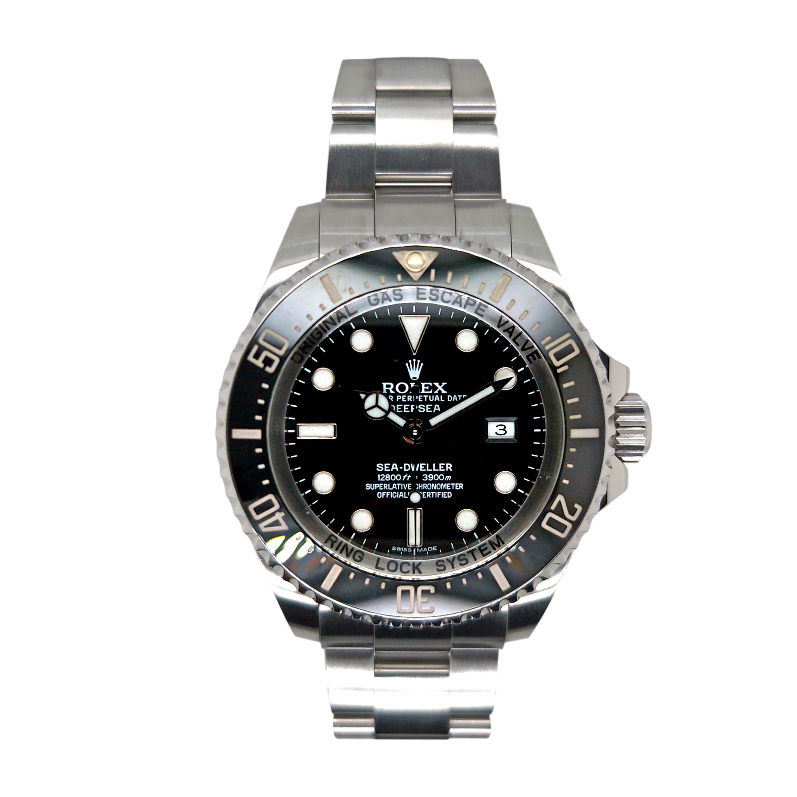Rolex Sea-Dweller Deepsea 116660