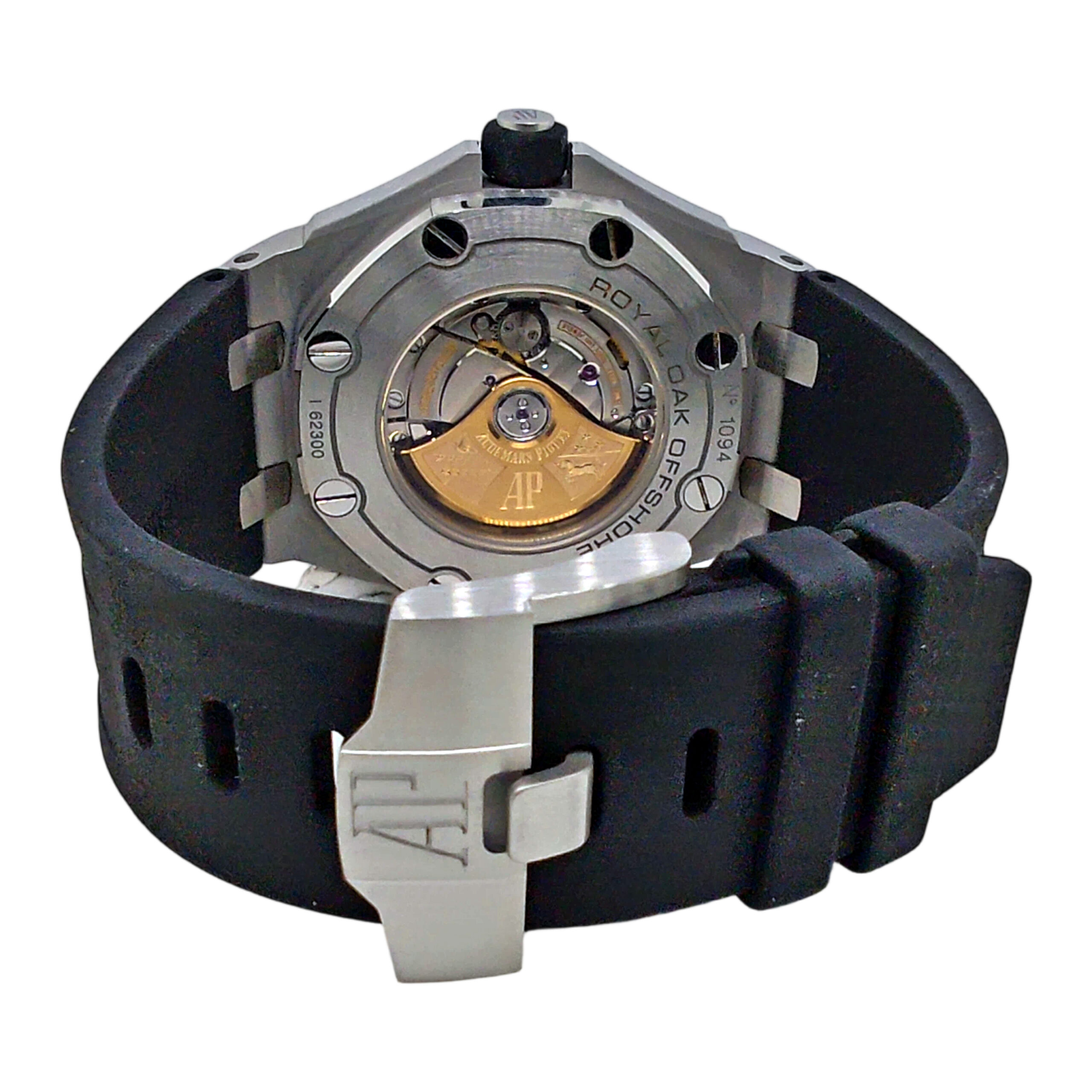 Audemars Piguet Royal Oak Offshore Diver