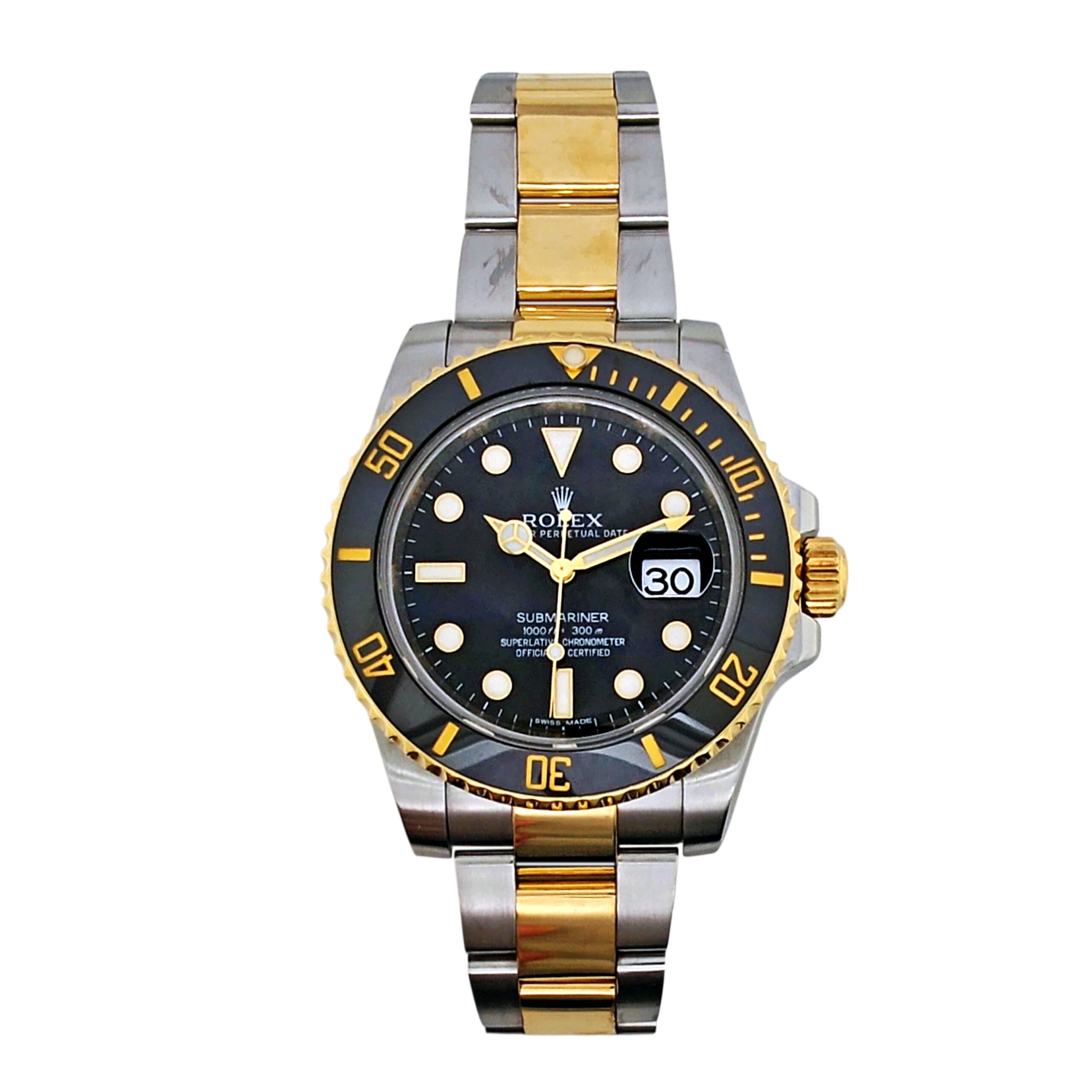 Rolex Submariner 116613