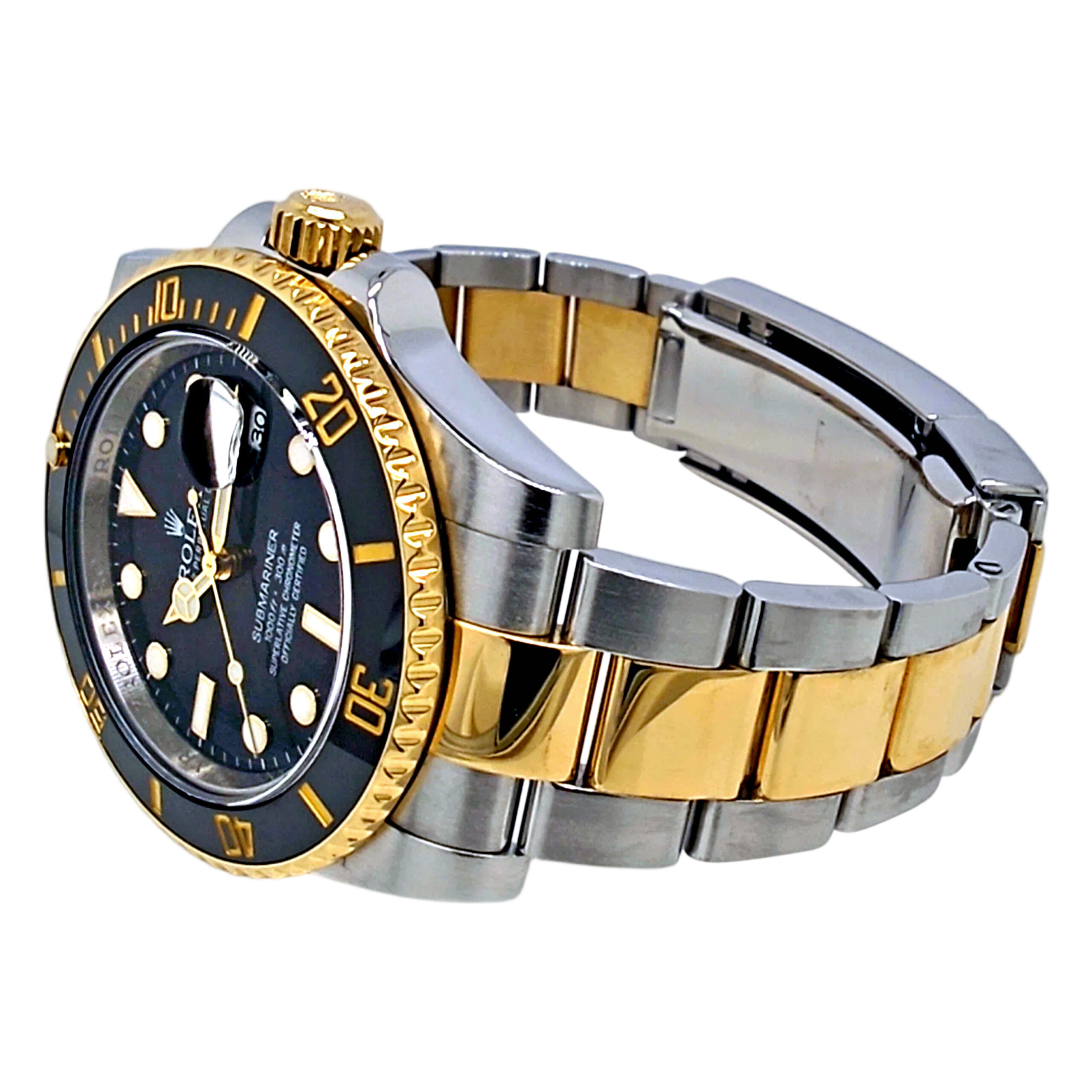 Rolex Submariner 116613