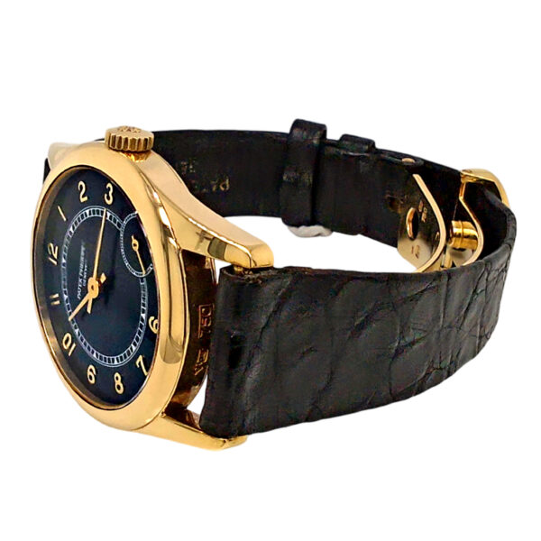 18K Yellow Gold Patek Philippe Calatrava