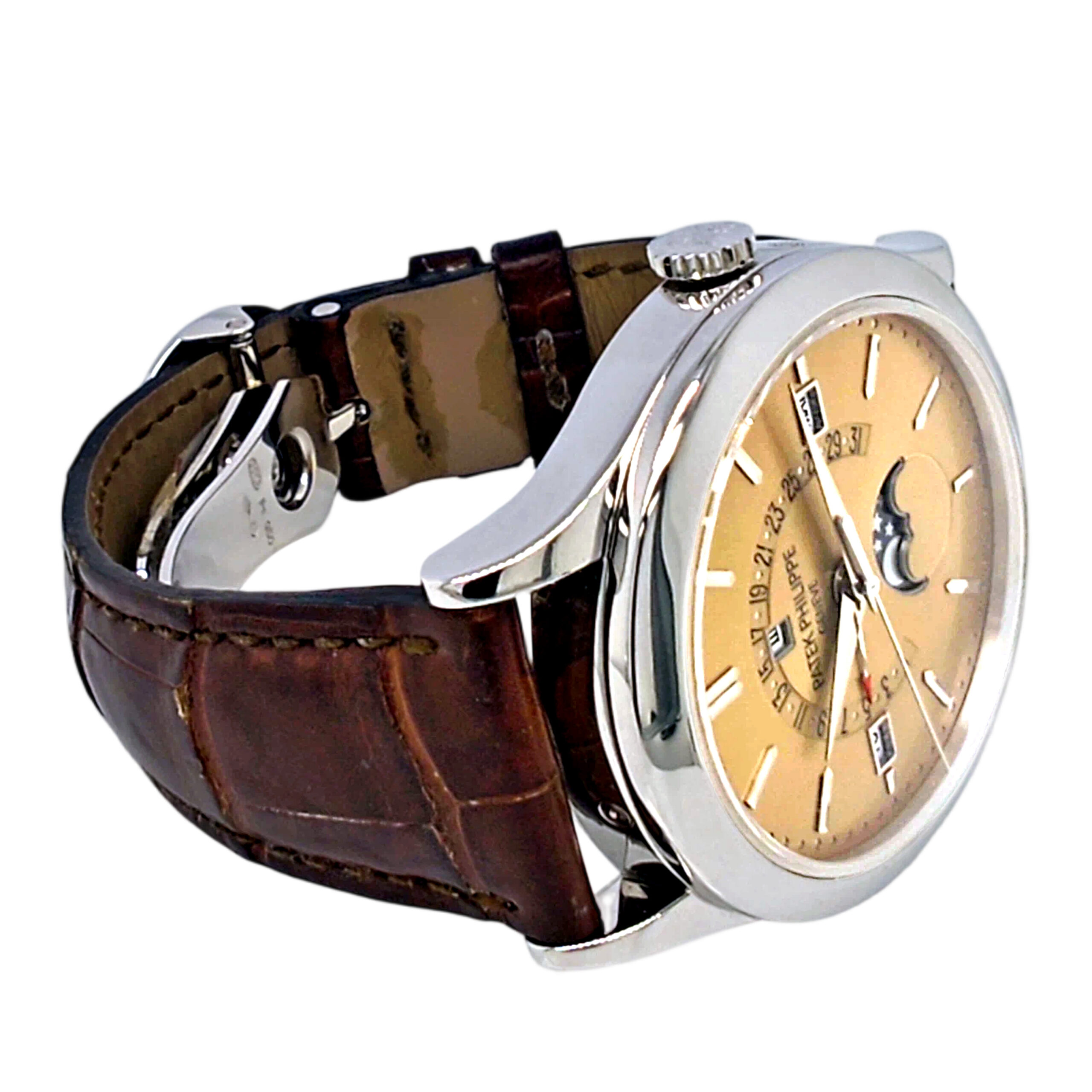 PT950 Patek Philippe Perpetual Calendar