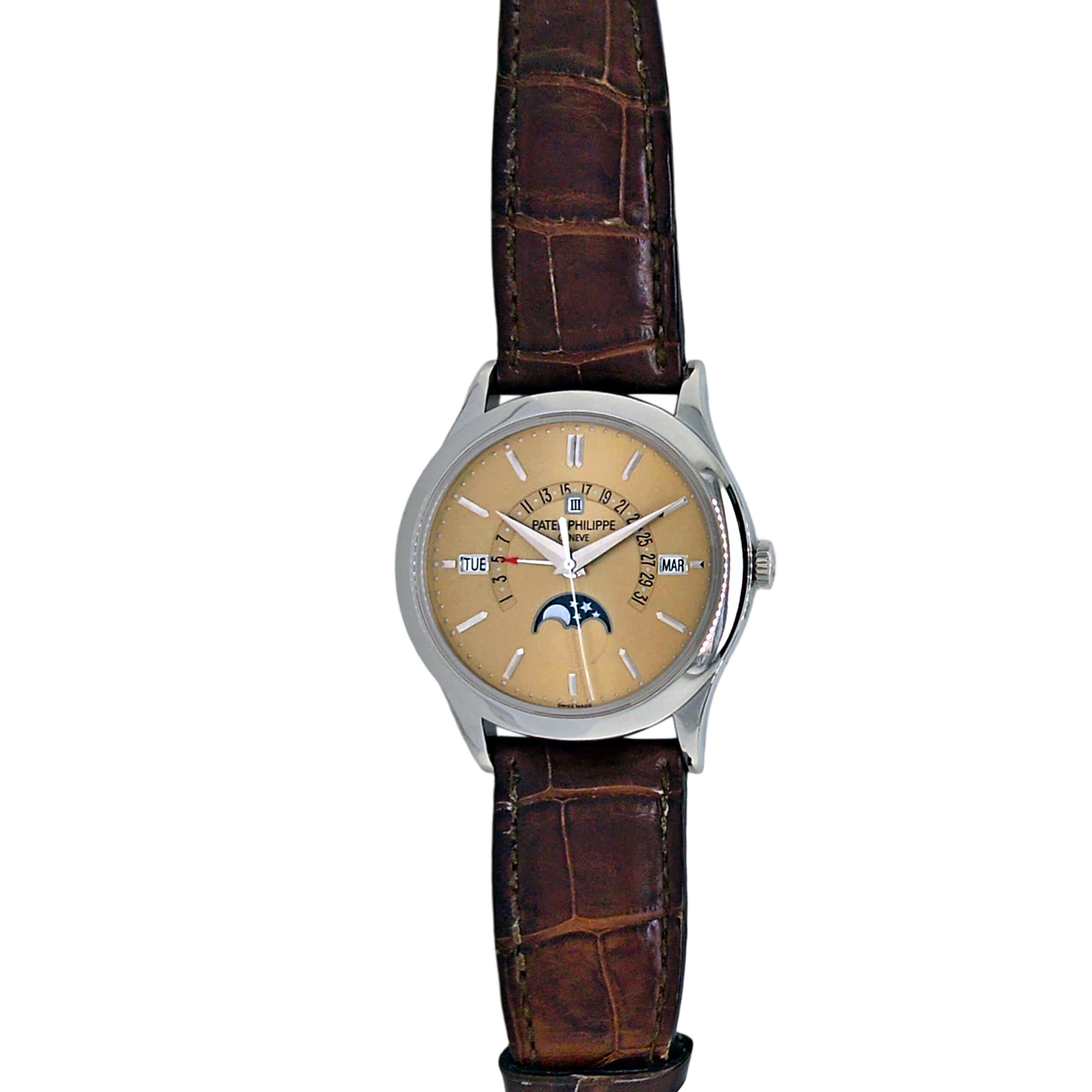 PT950 Patek Philippe Perpetual Calendar