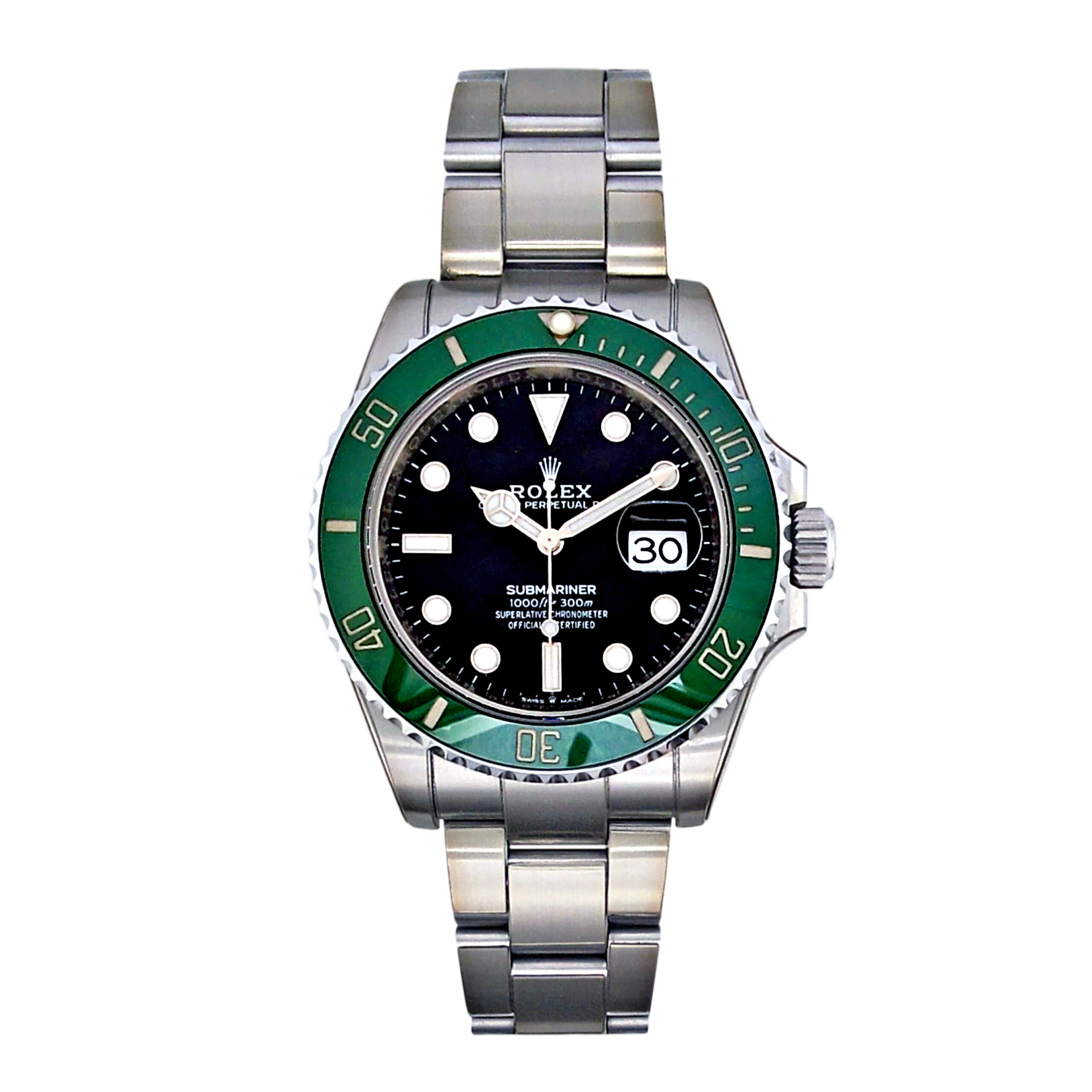 Rolex Submariner 126610LV