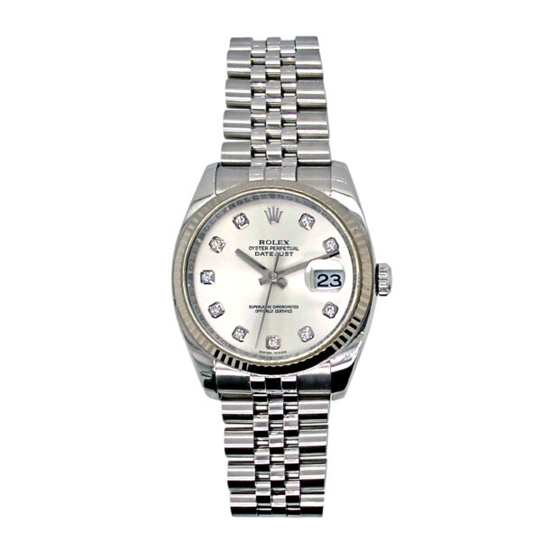 Rolex Datejust 36 Diamond 116234