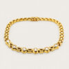 18K Yellow Gold Diamond Bracelet