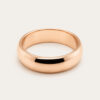 18K Rose Gold Ring