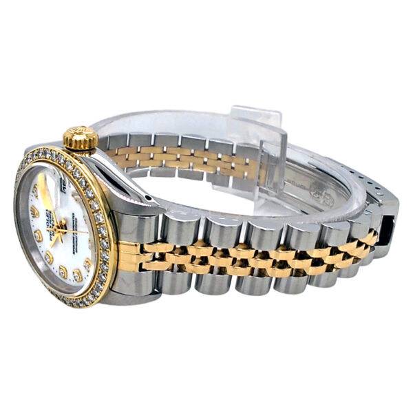 Rolex Lady-Datejust Diamond 69173