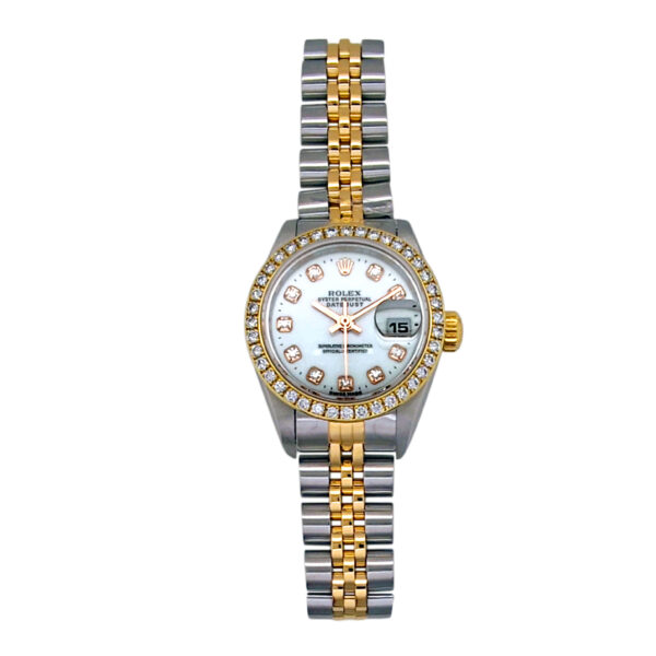 Rolex Lady-Datejust Diamond 69173