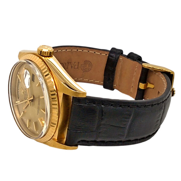 18K Yellow Gold Rolex Day-Date 36 1803