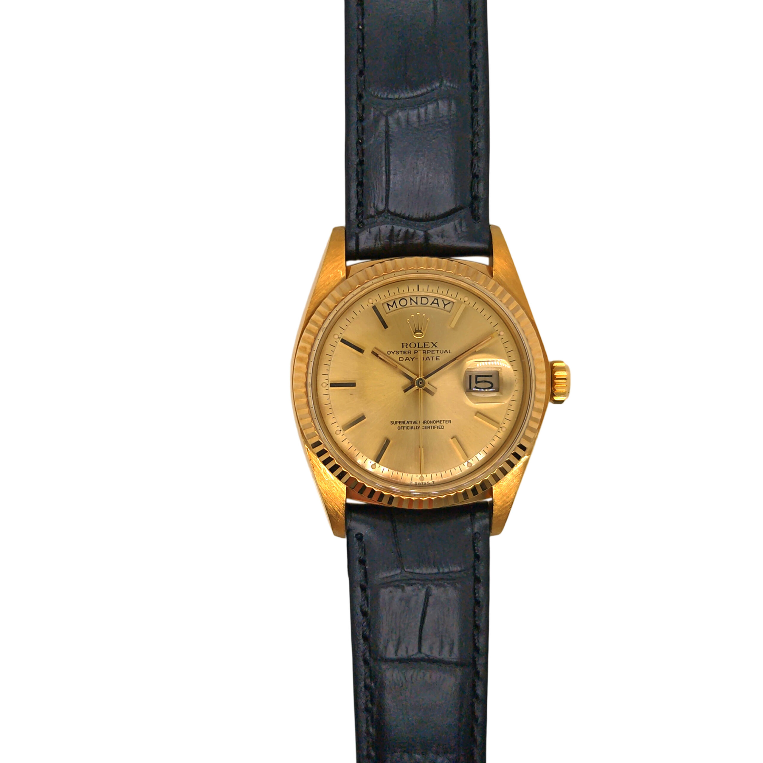 18K Yellow Gold Rolex Day-Date 36 1803