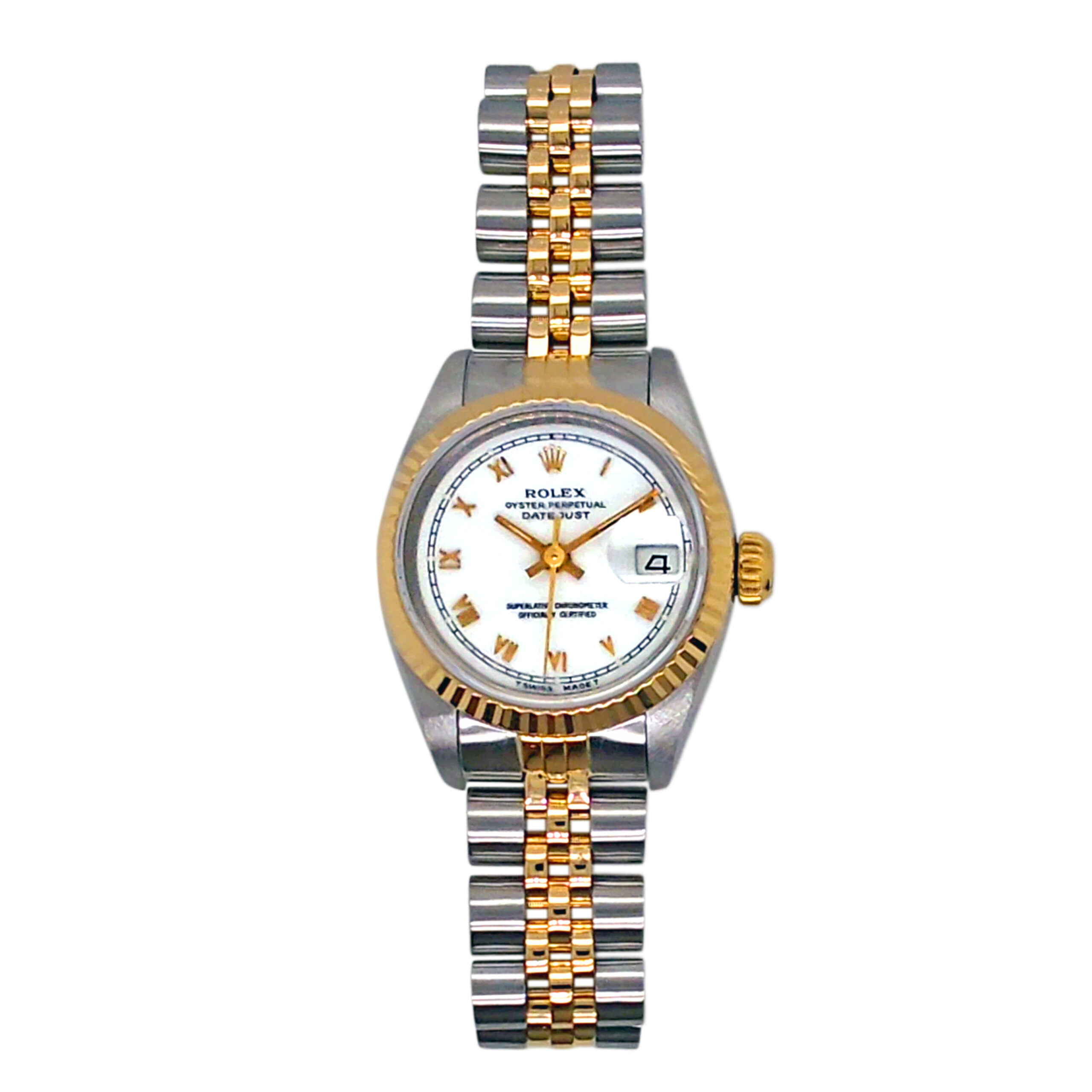 Rolex Lady-Datejust 69173