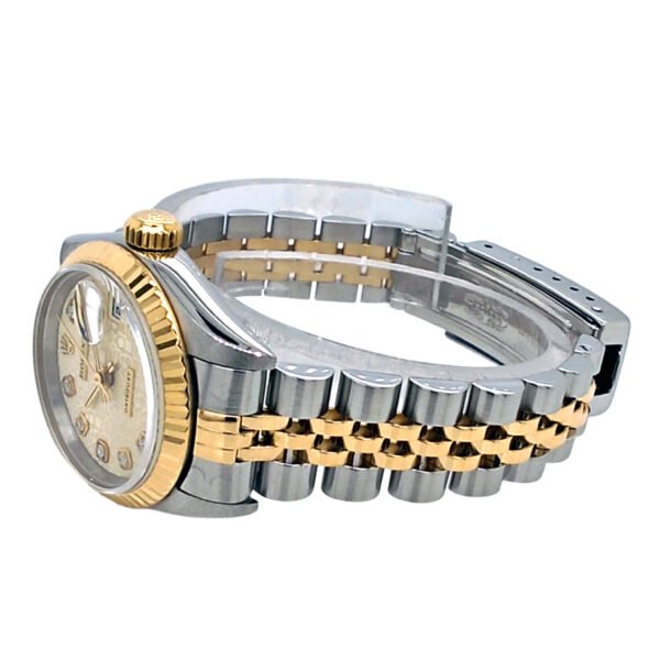 Rolex Lady-Datejust Diamond 69173