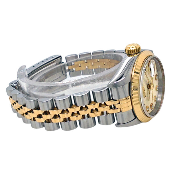 Rolex Lady-Datejust Diamond 69173
