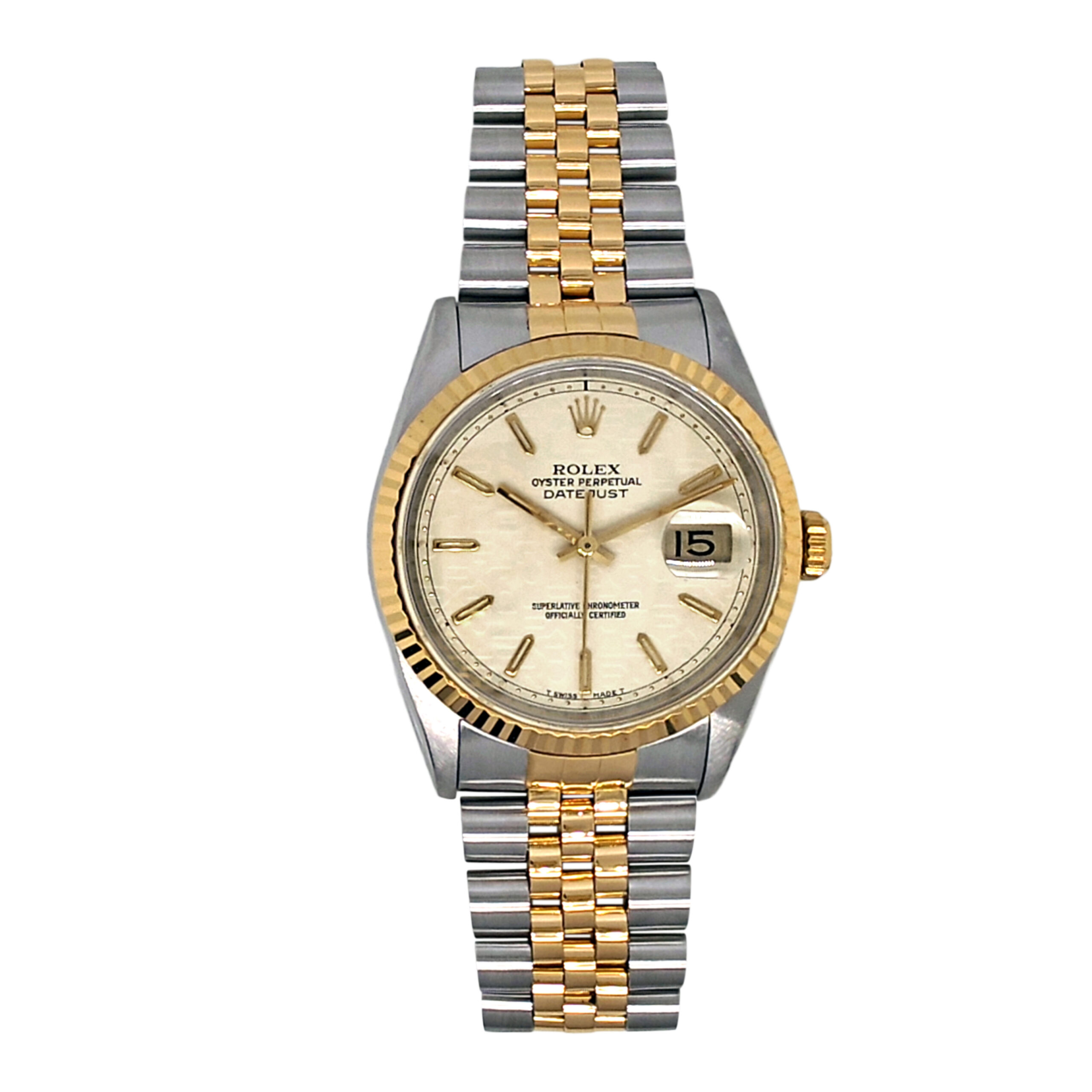 Rolex Datejust 36 16233