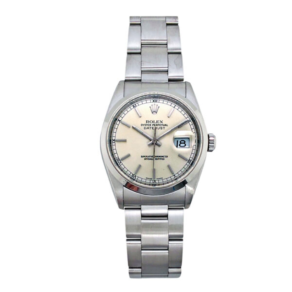 Rolex Datejust 36 16200