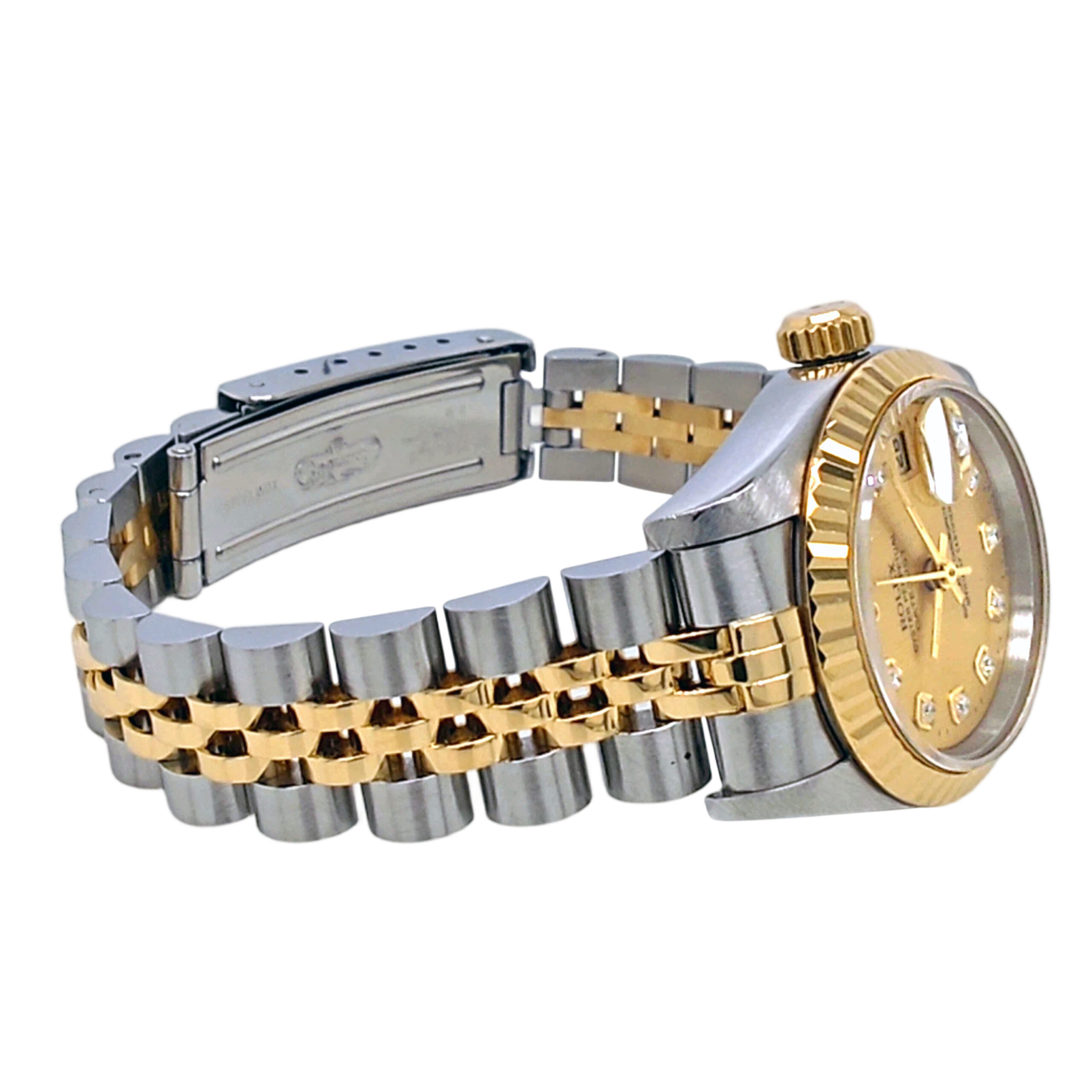 Rolex Lady Datejust Diamond 69173