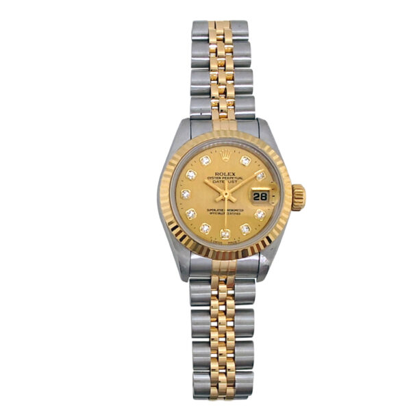 Rolex Lady Datejust Diamond 69173