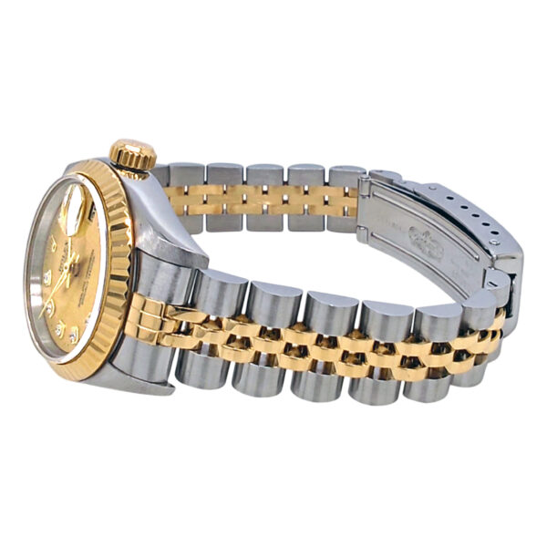 Rolex Lady Datejust Diamond 69173