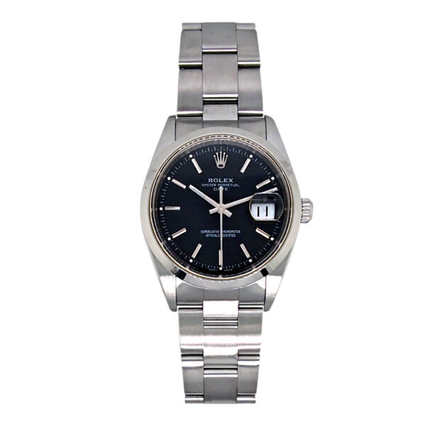 Rolex Oyster Perpetual Date 15200