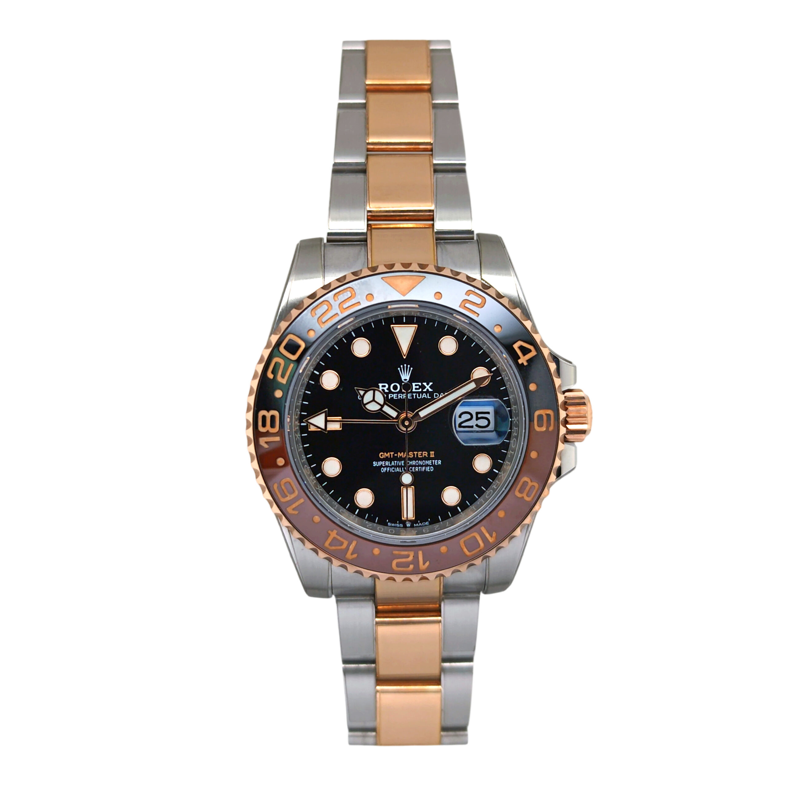 Rolex GMT-Master II 126711CHNR